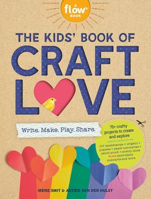 The Kids' Book of Craft Love image number 0