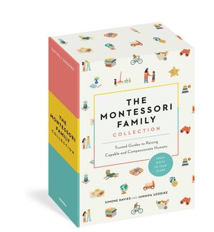 The Montessori Parent Box Set image number 0