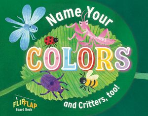 Name Your Colors (and Critters, Too!) image number 0