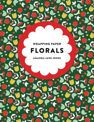 Amanda Jane Jones: Wrapping Paper Book #2 image number 0