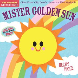 Indestructibles Mister Golden Sun image number 0