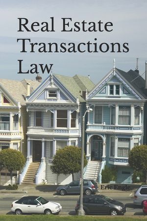 Real Estate Transactions Law image number 0