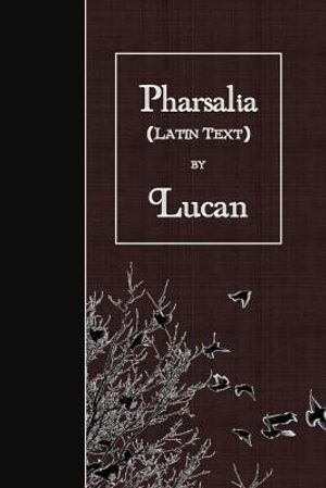 Pharsalia: Latin Text image number 0