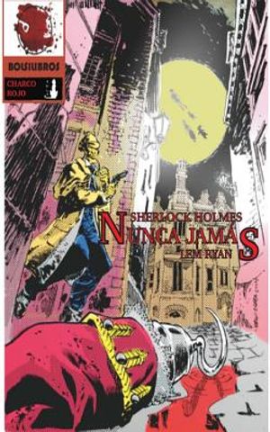 Sherlock Holmes: Nunca Jamas image number 0