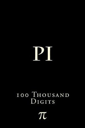 Pi: 100 Thousand Digits image number 0