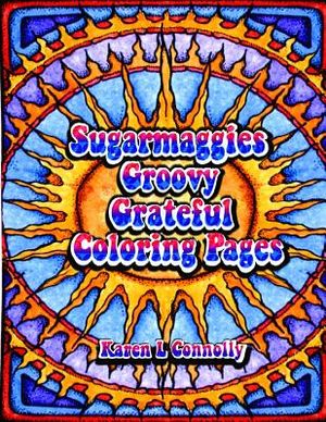 Sugarmaggies Groovy Grateful Coloring Pages image number 0