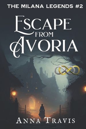 Escape From Avoria: A Christian Fiction Adventure image number 0