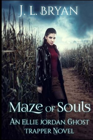 Maze of Souls: (Ellie Jordan, Ghost Trapper Book 6) image number 0