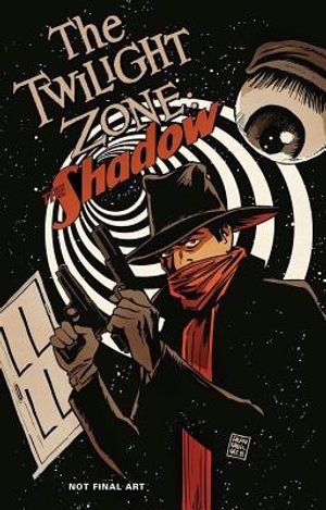 Twilight Zone/The Shadow image number 0