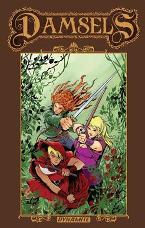 Damsels, Volume 1 image number 0
