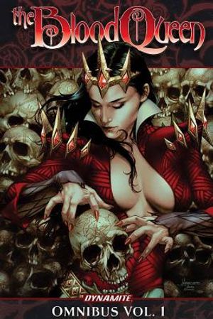 Blood Queen Omnibus image number 0