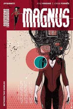 Magnus: Between Two Worlds Tp image number 0