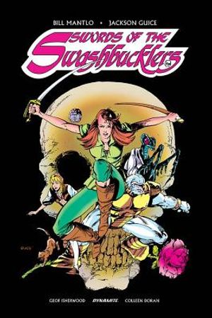 Swords of Swashbucklers Hc image number 0