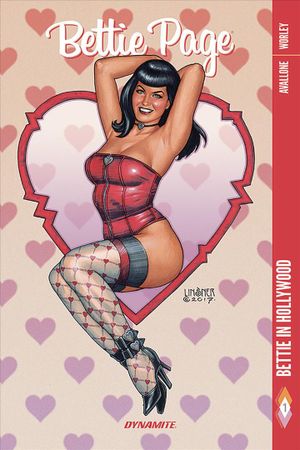 Bettie Page Vol. 1: Bettie in Hollywood image number 0