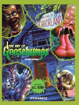 Art of Goosebumps image number 0