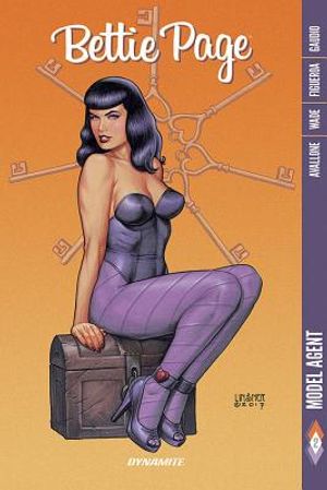 Bettie Page Vol. 2: Model Agent image number 0