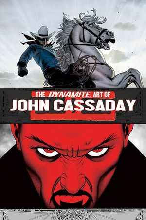 The Dynamite Art of John Cassaday image number 0