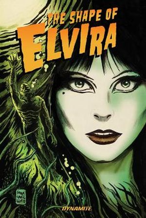 Elvira: The Shape of Elvira image number 0