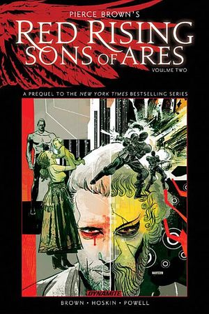 Pierce Brown's Red Rising: Sons of Ares Vol. 2: Wrath image number 0