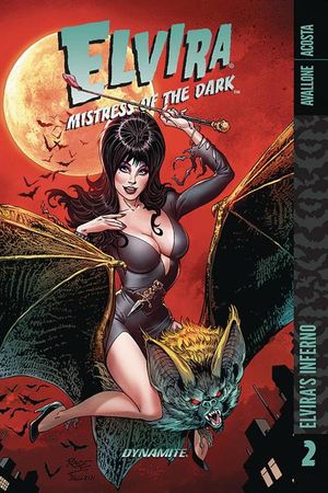 Elvira: Mistress of the Dark Vol. 2 Tp image number 0