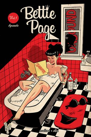 Bettie Page Unbound image number 0