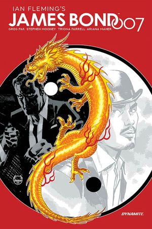 James Bond 007 Vol. 2 image number 0