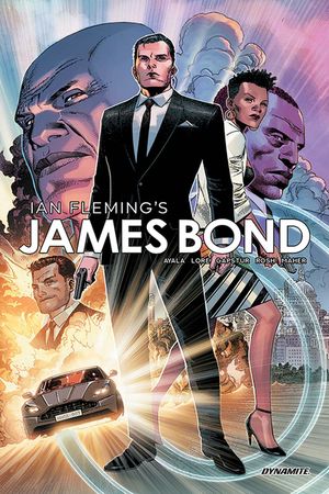 James Bond: Big Things image number 0