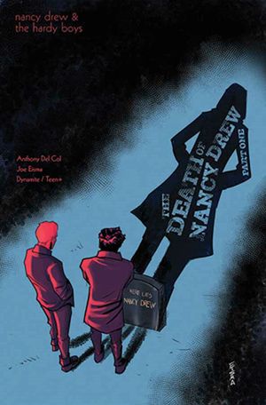 Nancy Drew and the Hardy Boys: The Death of Nancy Drew image number 0