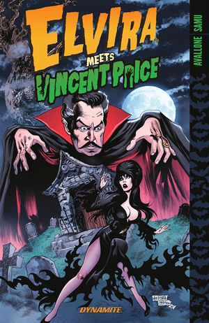 Elvira Meets Vincent Price image number 0