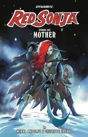 Red Sonja Volume 1: Mother image number 0