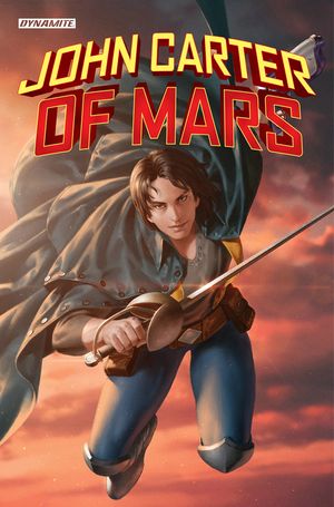 John Carter of Mars image number 0