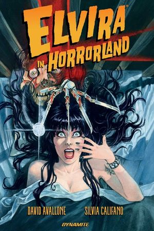 Elvira in Horrorland image number 0