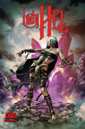 Lady Hel image number 0