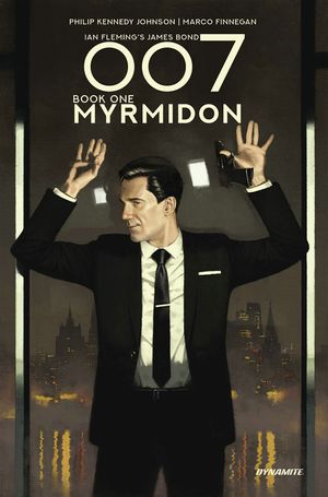 007 Book 1: Myrmidon image number 0
