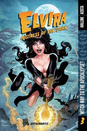 Elvira: Mistress of the Dark Vol. 3 image number 0