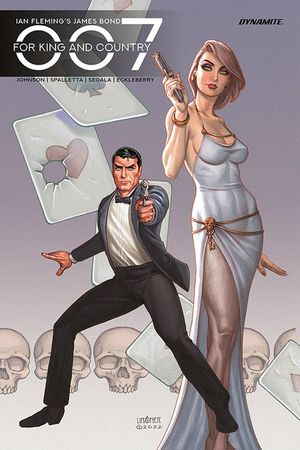 007: For King & Country image number 0