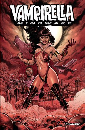 Vampirella Mindwarp image number 0