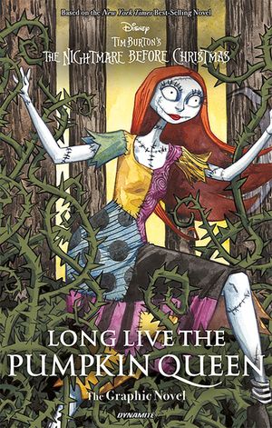 Long Live the Pumpkin Queen: The Graphic Novel image number 0