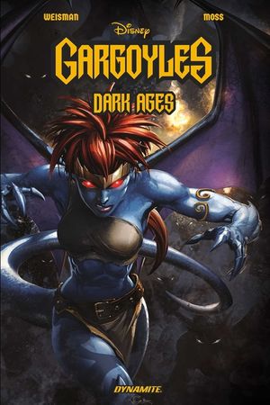 Gargoyles: Dark Ages image number 0