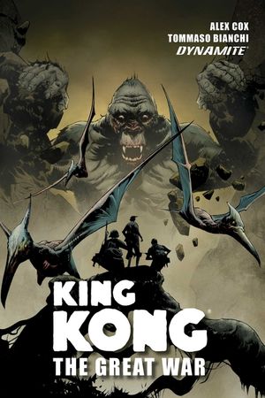 Kong: The Great War image number 0