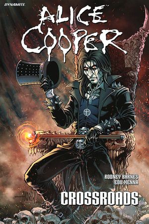 Alice Cooper: Crossroads image number 0