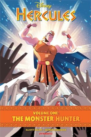 Hercules, Volume 1: The Monster Hunter image number 0