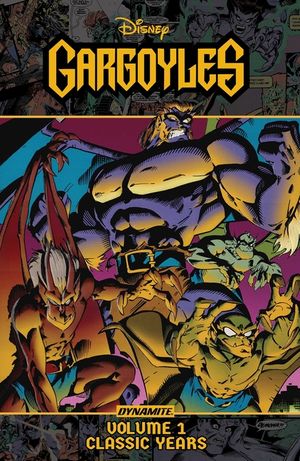 Gargoyles Classic Years image number 0