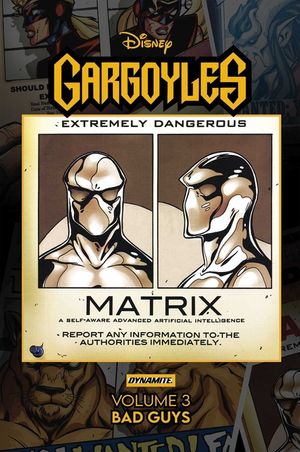Gargoyles Bad Guys image number 0