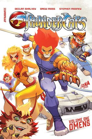 Thundercats Vol. 1: Omens image number 0
