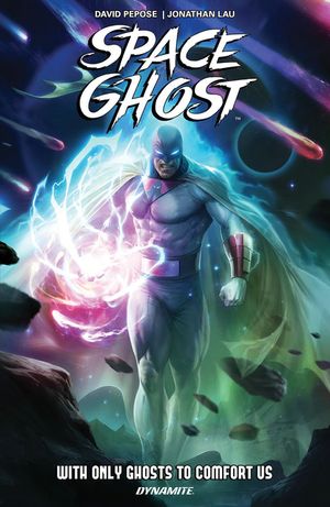 Space Ghost Vol. 1 image number 0