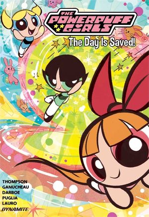 The Powerpuff Girls Vol. 1: The Day Is Saved image number 0
