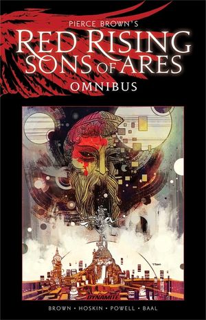 Pierce Brown's Red Rising: Sons of Ares Omnibus image number 0