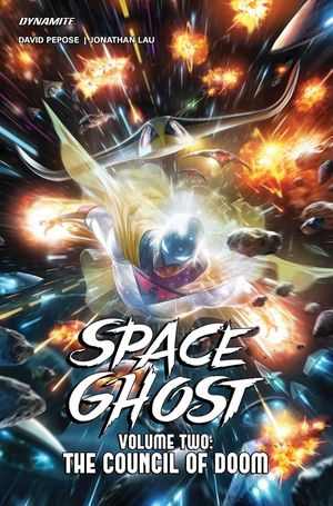 Space Ghost Vol. 2 image number 0