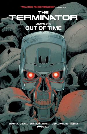 The Terminator Vol. 1 image number 0